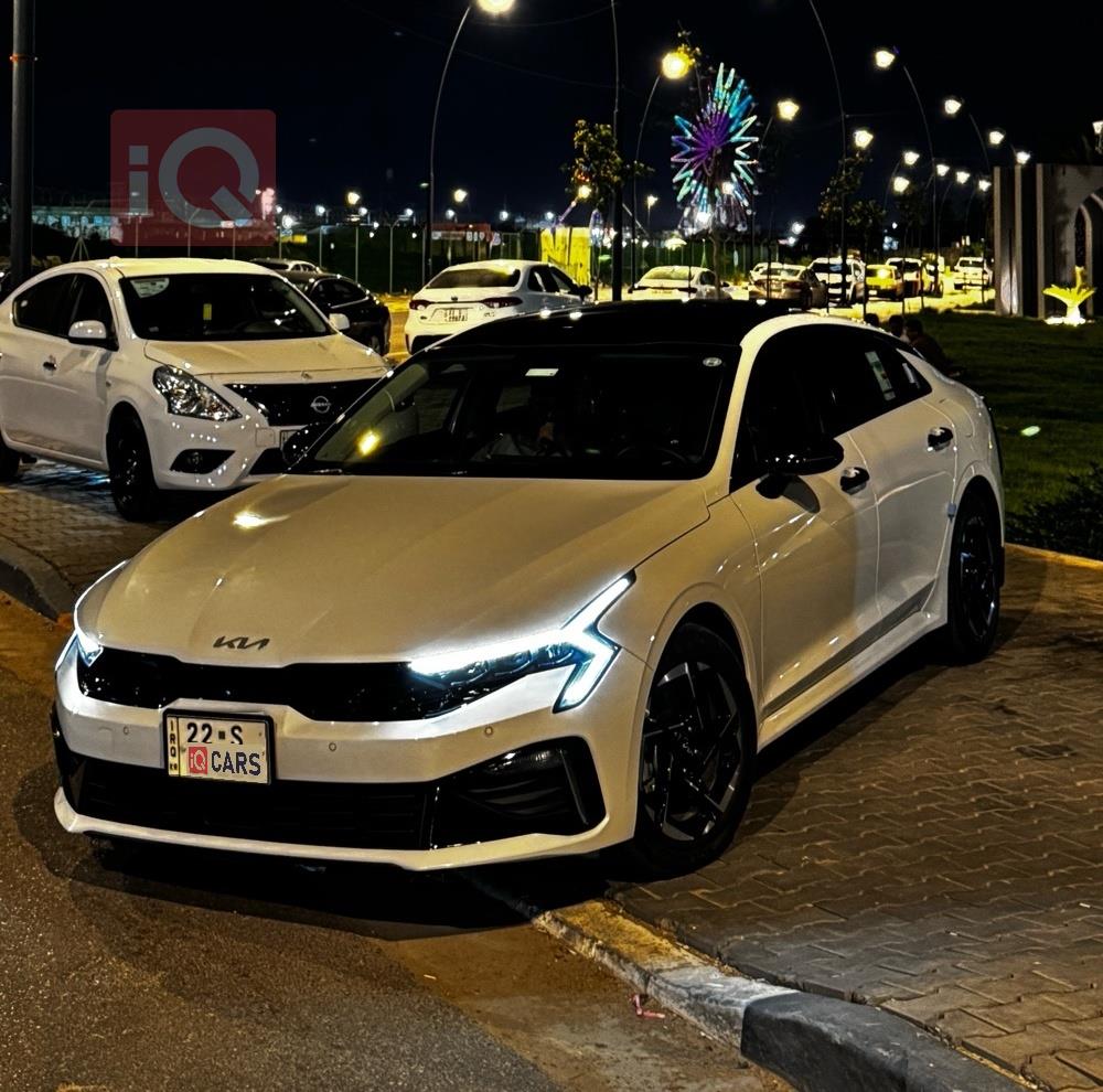 كيا K5